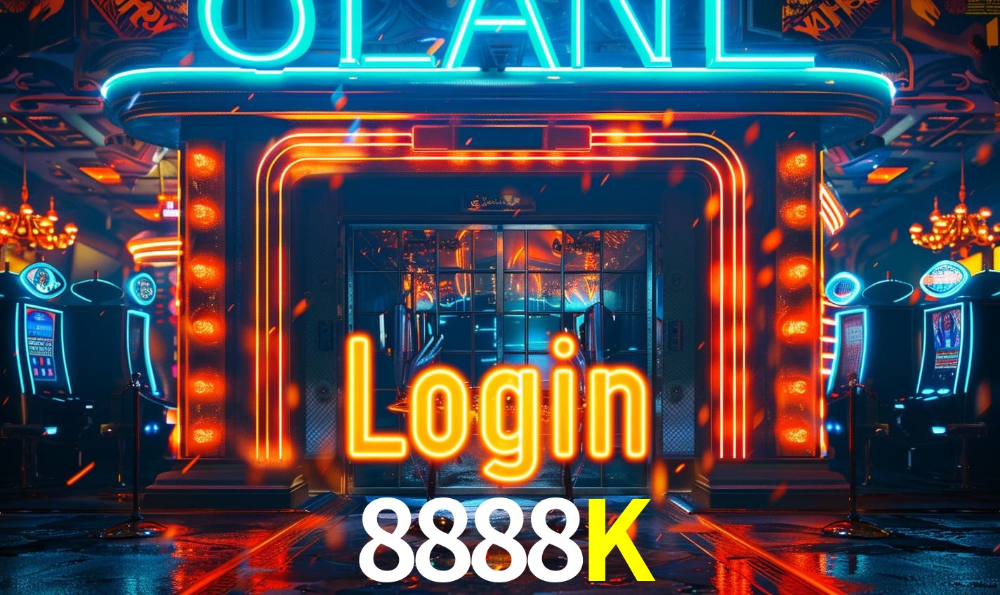 Login no Cassino 8888K